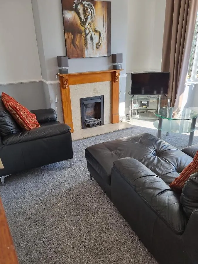 Collins Avenue Holiday home Norton United Kingdom