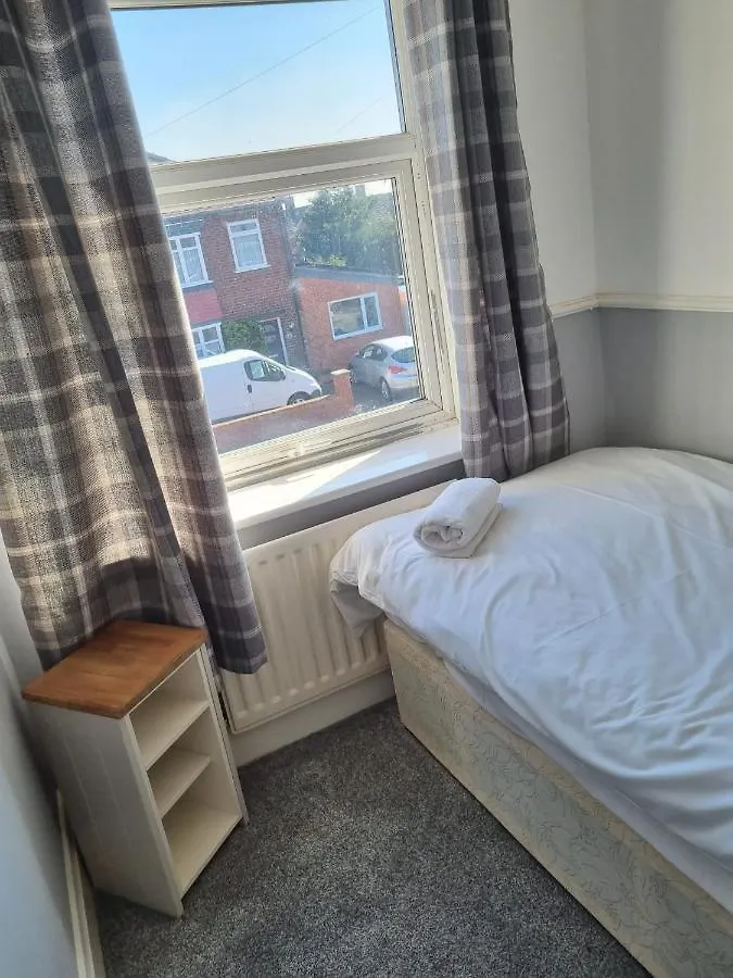 Collins Avenue Holiday home Norton United Kingdom